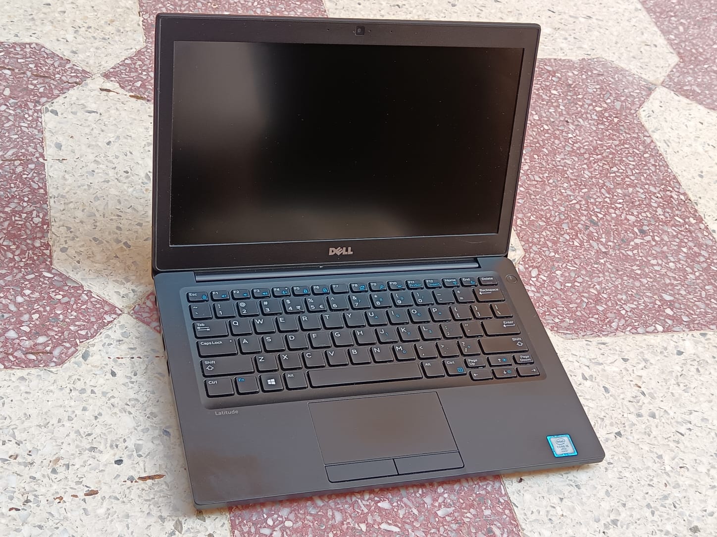 Dell Latitude 7280 Top